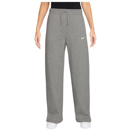 Nike Γυναικείο παντελόνι φόρμας Sportswear Phoenix Fleece High-Waisted Wide-Leg Pants
